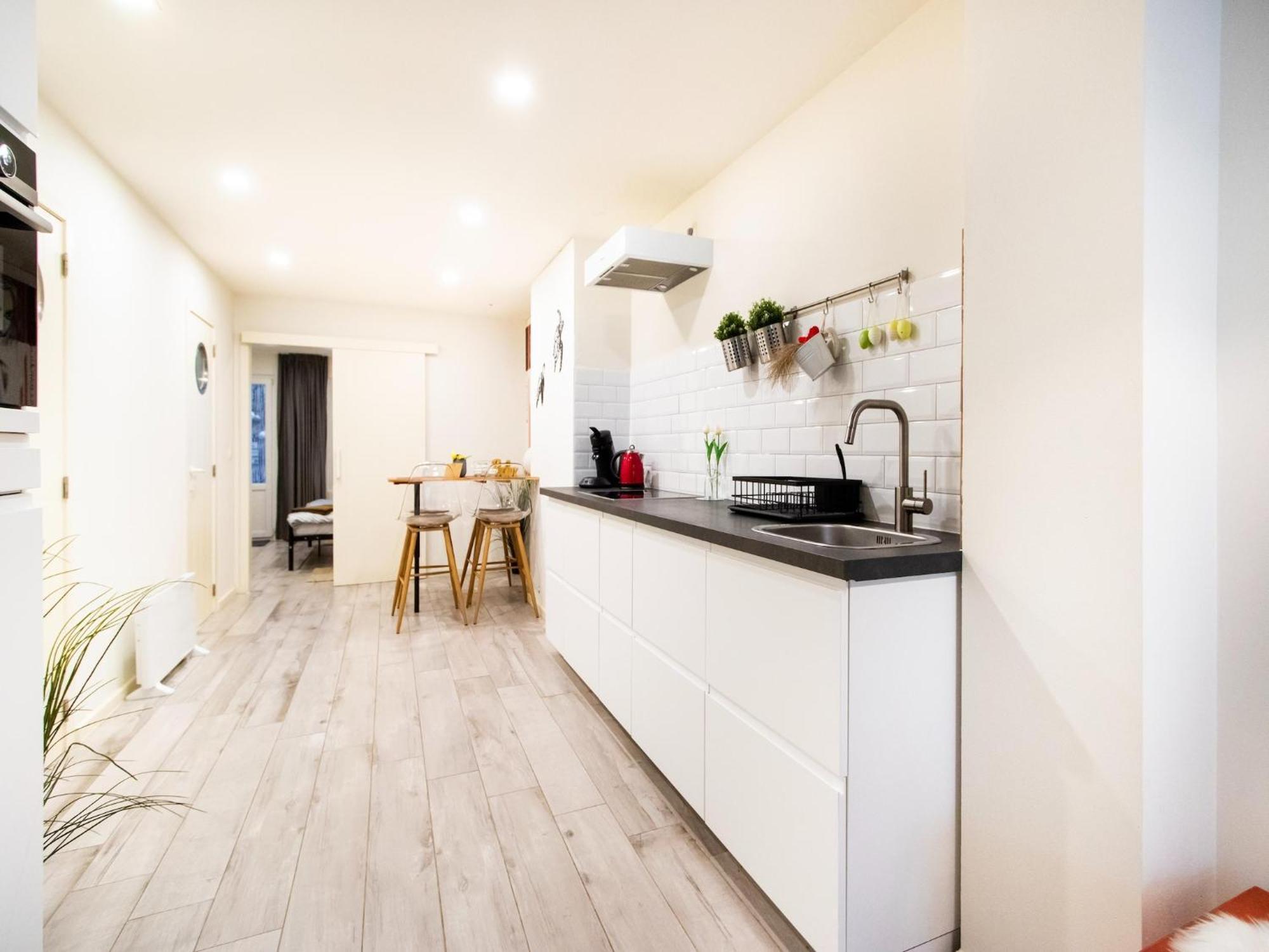 Cozy Apartment In Ostende Exterior foto