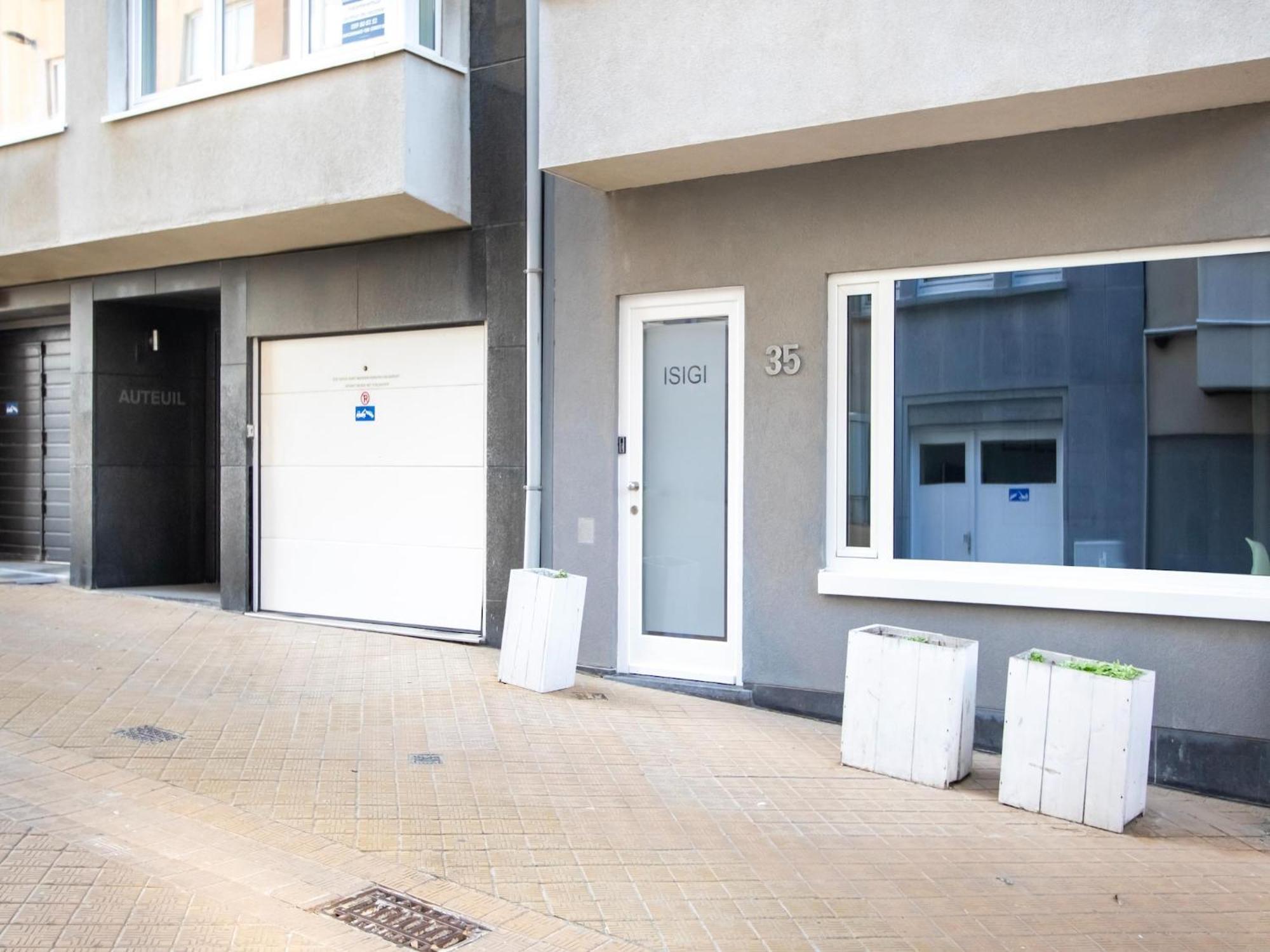 Cozy Apartment In Ostende Exterior foto